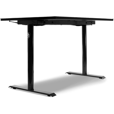 Mesa Gaming Arozzi Arena Leggero Schwarz