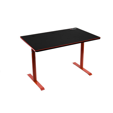 Mesa Gaming Arozzi Arena Leggero Rot