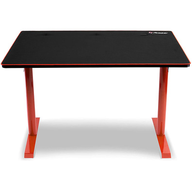 Mesa Gaming Arozzi Arena Leggero Rot