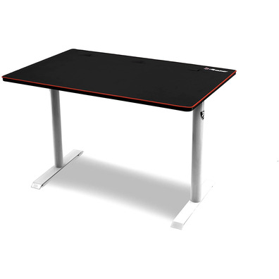 Mesa Gaming Arozzi Arena Leggero Weiss