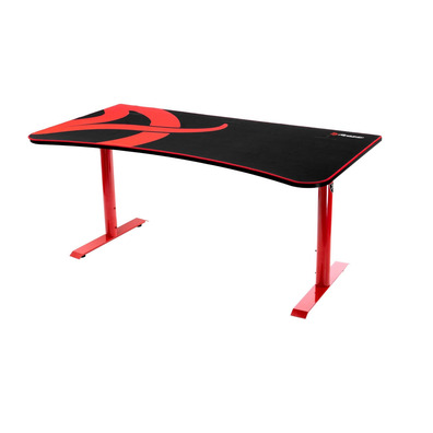 Mesa Gaming Arozzi Arena Rot