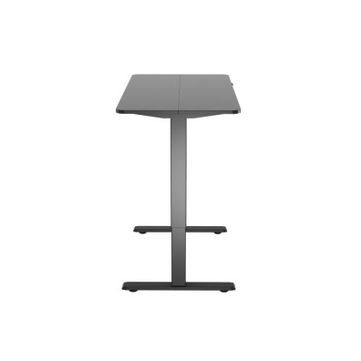 Elektronischer Gaming-Tisch Regular Height Black 120x60 - Equip