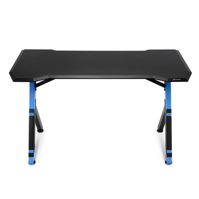 Mesa Gaming Sharkoon SGD1 Negro/Azul