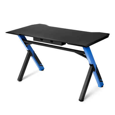 Mesa Gaming Sharkoon SGD1 Negro/Azul