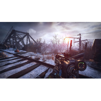 Metro Exodus Complete Edition PS5