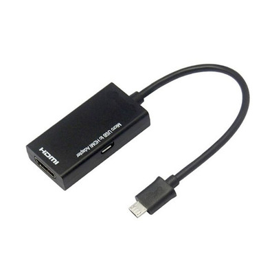 MHL to HDMI Adapter for Samsung Galaxy S2 I9100