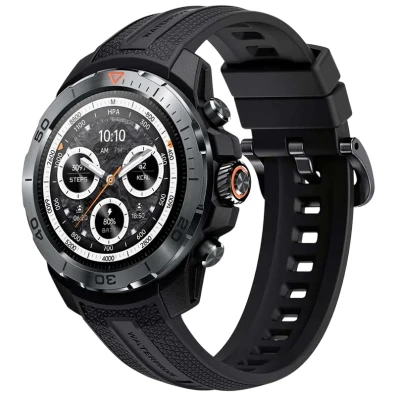Smartwatch Miro GS Explorer mit GPS Doppelfrequenz und Widerstand 10 ATM