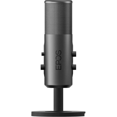 Micrófono Streaming Epos B20 Grau