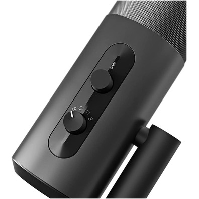 Micrófono Streaming Epos B20 Grau