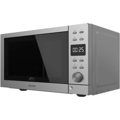 Cecotec GrandHeat 2010 Flachstahl Mikrowelle