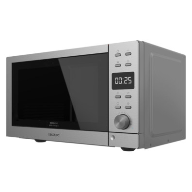 Cecotec GrandHeat 2010 Flachstahl Mikrowelle