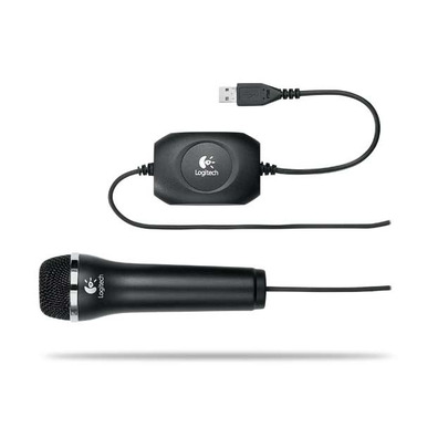 Logitech Vantage USB Microphone PS3