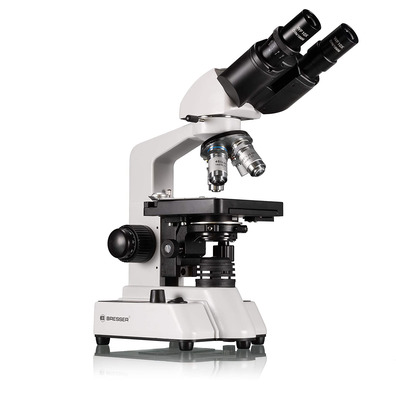 Microscopio Bresser Researcher Trino 40x1000x