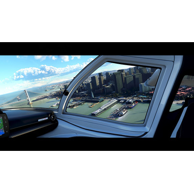 Microsoft Flight Simulator PC