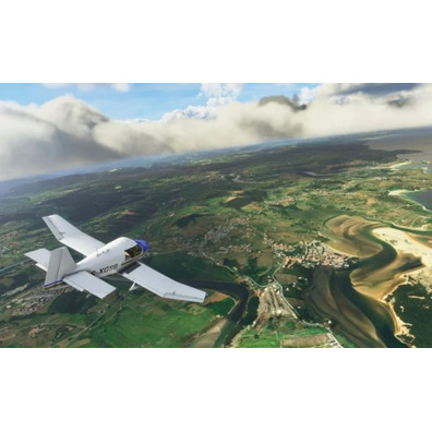 Microsoft Flight Simulator PC