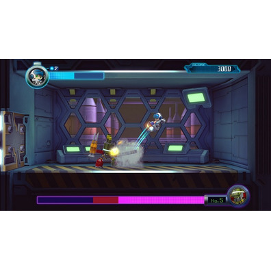 Mighty No 9 Wii U