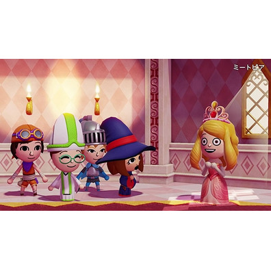 Miitopia-Switch