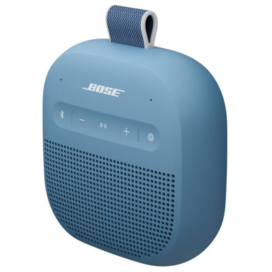 Mini Lautsprecher Bluetooth Bose SoundLink Micro Gen 2 Blue Dusk