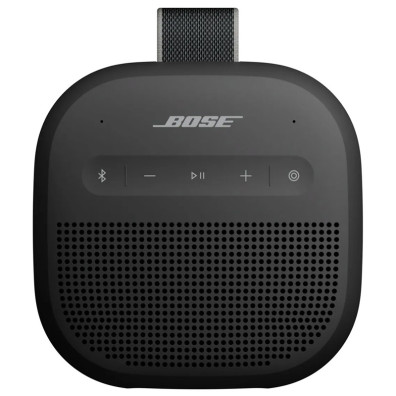 Mini Lautsprecher Bluetooth Bose SoundLink Micro Gen 2 Schwarz