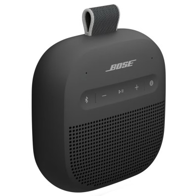 Mini Lautsprecher Bluetooth Bose SoundLink Micro Gen 2 Schwarz