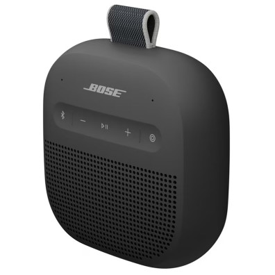 Mini Lautsprecher Bluetooth Bose SoundLink Micro Gen 2 Schwarz