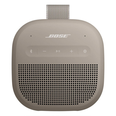 Mini Lautsprecher Bluetooth Bose SoundLink Micro Gen 2 Sandstein