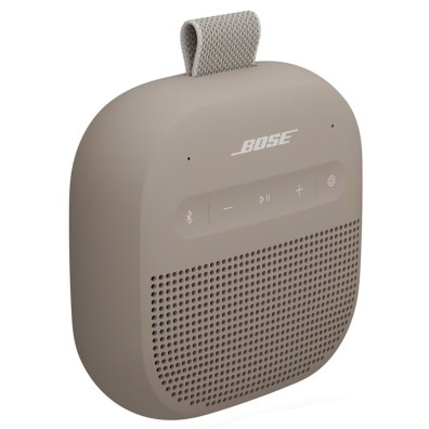 Mini Lautsprecher Bluetooth Bose SoundLink Micro Gen 2 Sandstein