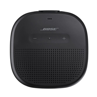 Mini High-voice Bluetooth Bose SoundLink Mikro Schwarz