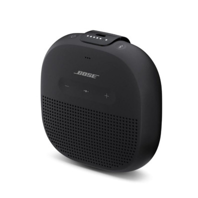 Mini High-voice Bluetooth Bose SoundLink Mikro Schwarz