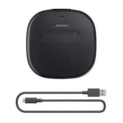 Mini High-voice Bluetooth Bose SoundLink Mikro Schwarz