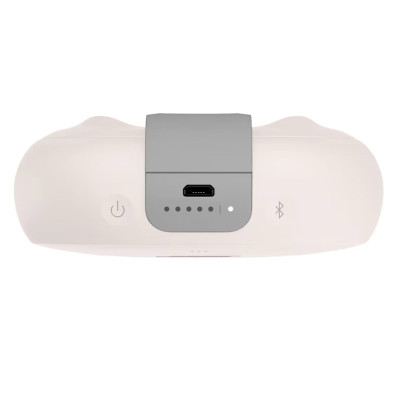 Mini High-voice Bluetooth Bose SoundLink Micro White Rauch