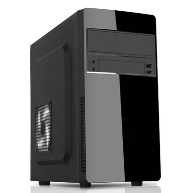 Mini Tower B-Move Vega Negra