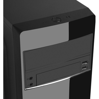 Mini Tower B-Move Vega Negra