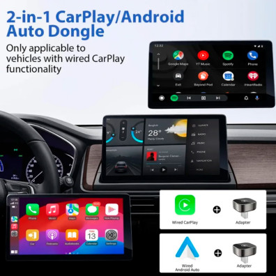 USB Inhalamber Pionray 2026 (Android Auto / Carplay)