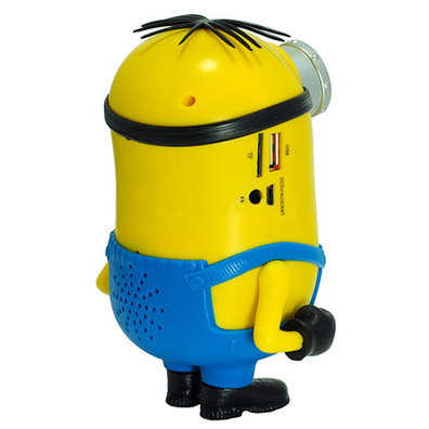 Minion - Speakers with Radio