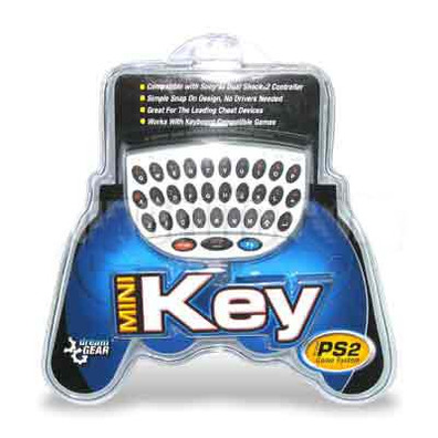 MINITASTATUR PS2 für joypad
