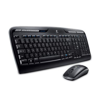 Wireless Desktop MK300 Logitech