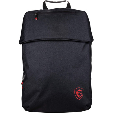 Mochila Portátil 15.6 '' MSI Stealth Trooper Rucksack