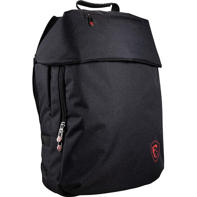 Mochila Portátil 15.6 '' MSI Stealth Trooper Rucksack