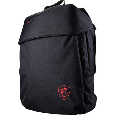 Mochila Portátil 15.6 '' MSI Stealth Trooper Rucksack