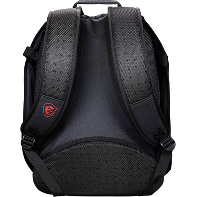 Mochila Portátil 15.6 '' MSI Stealth Trooper Rucksack