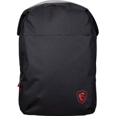 Mochila Portátil 15.6 '' MSI Stealth Trooper Rucksack