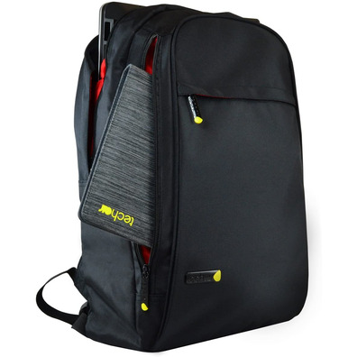 Mochila Portátil Techair 17 '' TANZ0713V3 Negro