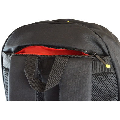 Mochila Portátil Techair 17 '' TANZ0713V3 Negro