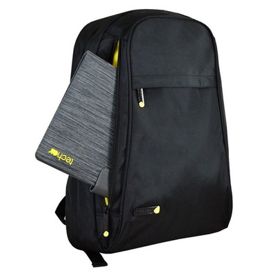 Mochila Portátil Techair TANZ0701V6 15.6 '' Negro