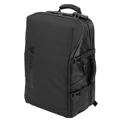 Mochila Thunder X3 B17 para portátil 17.3 '' Negro