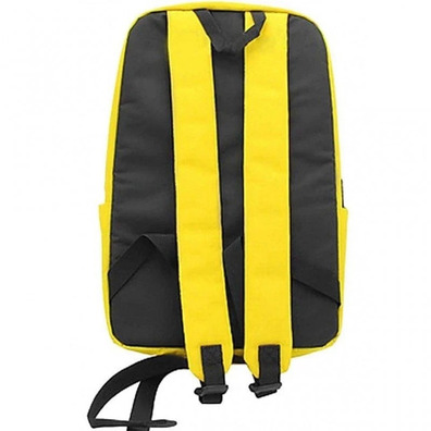 Mochila Xiaomi Mi Casual Daypack 10L Amarilla