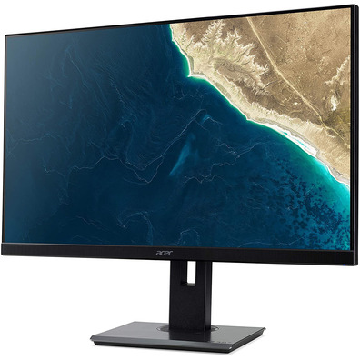 B277U LED Black Tactile Monitor