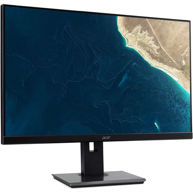 B277U LED Black Tactile Monitor