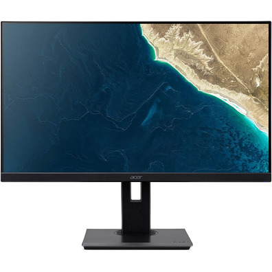 B277U LED Black Tactile Monitor